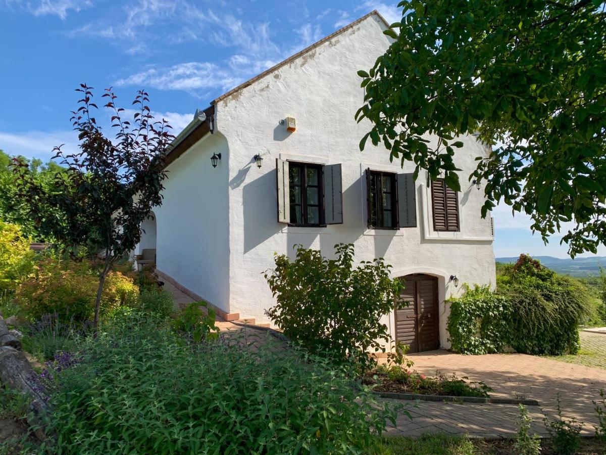 Villa Kali Panorama Birtok Mindszentkálla Exterior foto