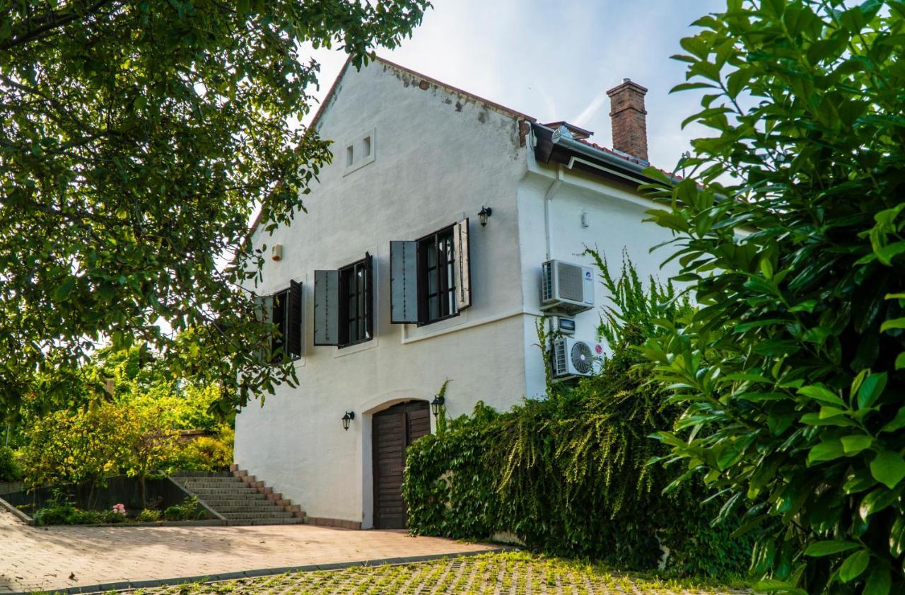 Villa Kali Panorama Birtok Mindszentkálla Exterior foto